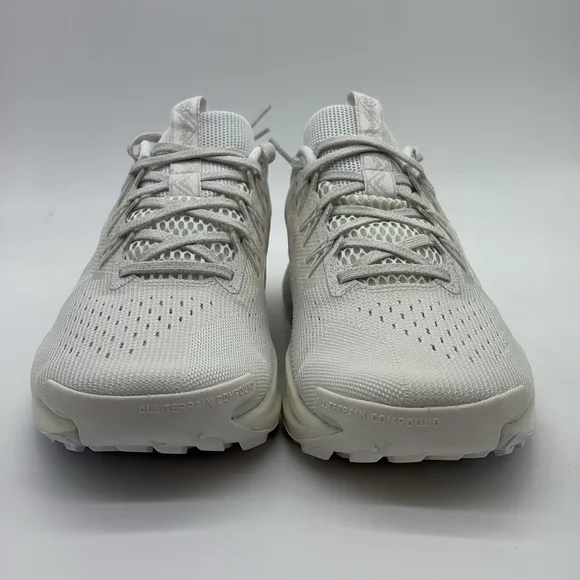 Men’s Nike ReactX Pegasusus Trail 5 All Whitee DV3864-101 New with box