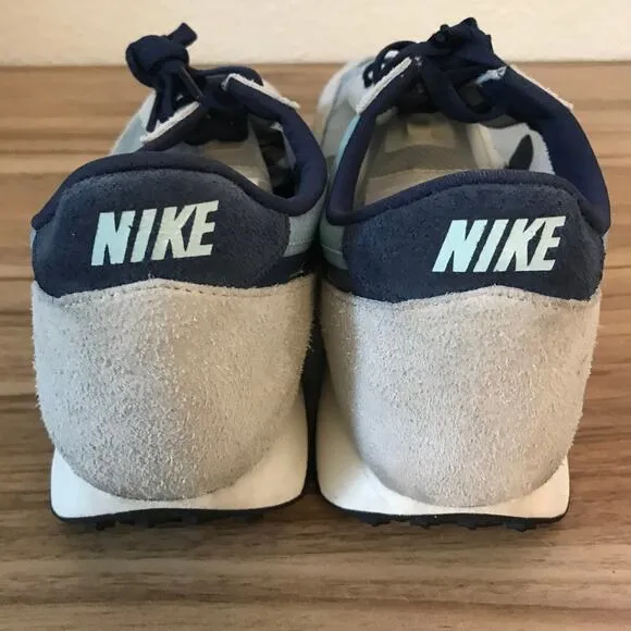 Men’s NIKE Sz 13 Teal Tint Midnight Navy Daybreak Sportwear CZ0614-300 Shoes