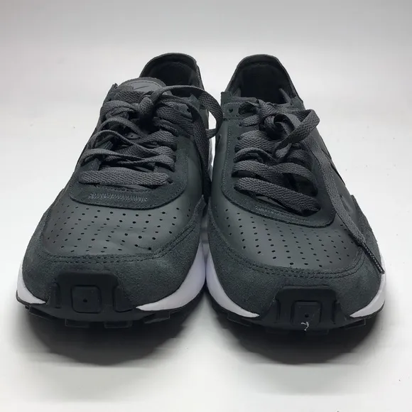 Men’s Nike Waffle one LTR Black/White DX9428-003 NWOB