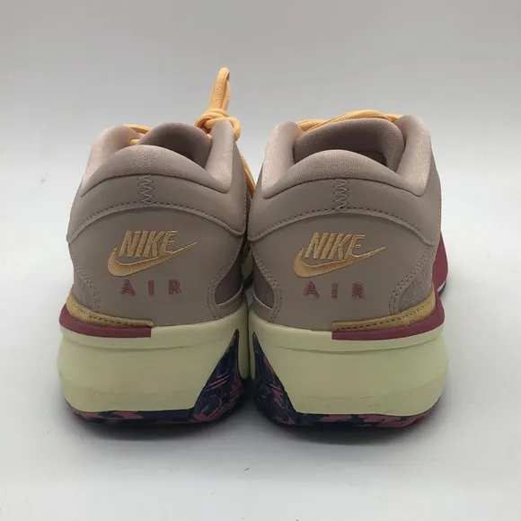 Men’s Nike Zoom Freak 5 pink/Red/Orange DX4985-200 USED Sz 12.5