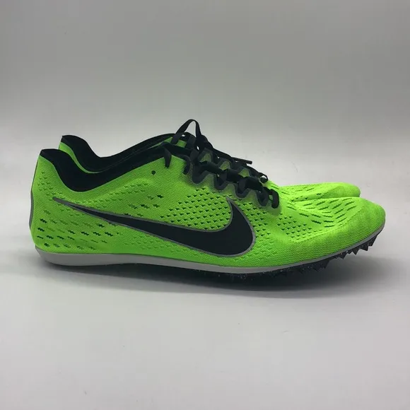 Men’s Nike Zoom Victory 3 Green/Black 835997-300 new with box