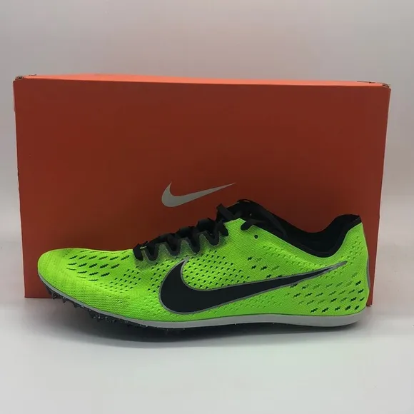 Men’s Nike Zoom Victory 3 Green/Black 835997-300 new with box