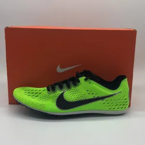 Men’s Nike Zoom Victory 3 Green/Black 835997-300 new with box