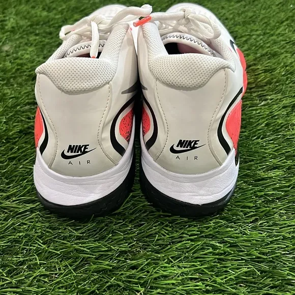 Men’s NikeCourt Tech Challenge 20 'Lava' Shoes