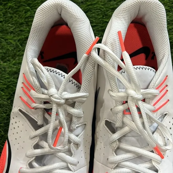 Men’s NikeCourt Tech Challenge 20 'Lava' Shoes