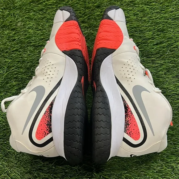 Men’s NikeCourt Tech Challenge 20 'Lava' Shoes