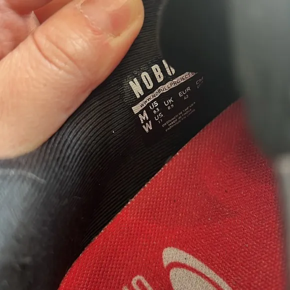 Men’s NoBull Shoes