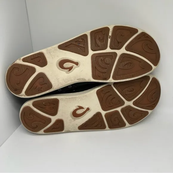 Men’s OluKai Nohea Moku Shoes Size 13