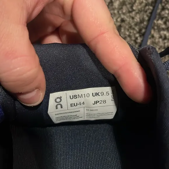Men’s On Cloud Sneakers