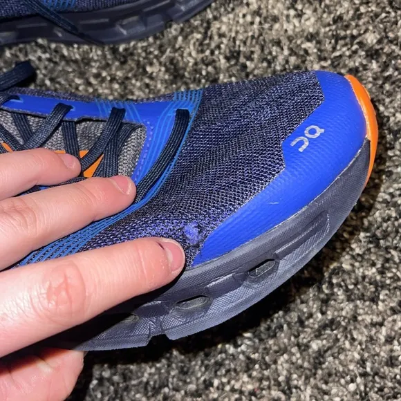 Men’s On Cloud Sneakers