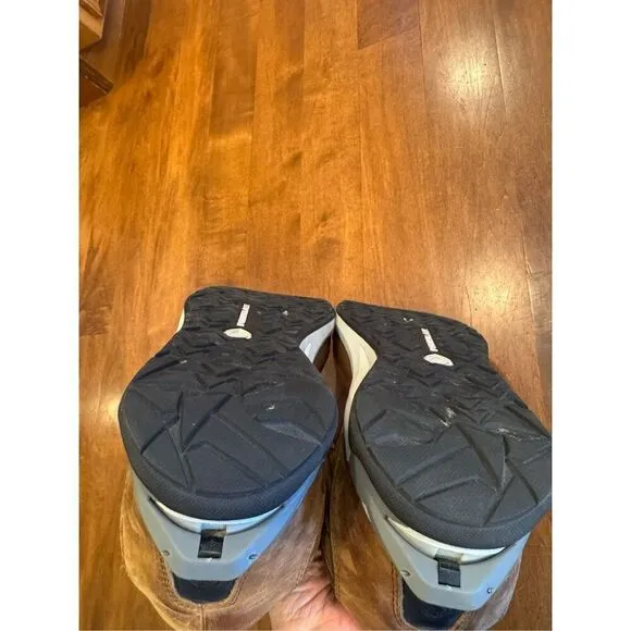 Men’s powerlace leather shoes