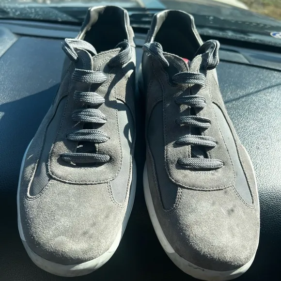 Men’s Prada shoes
