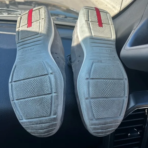 Men’s Prada shoes
