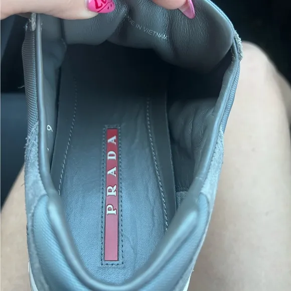 Men’s Prada shoes
