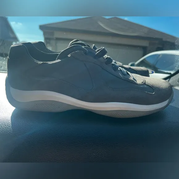 Men’s Prada shoes