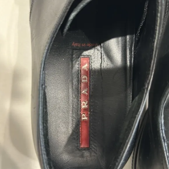 Men’s Prada‎ shoes