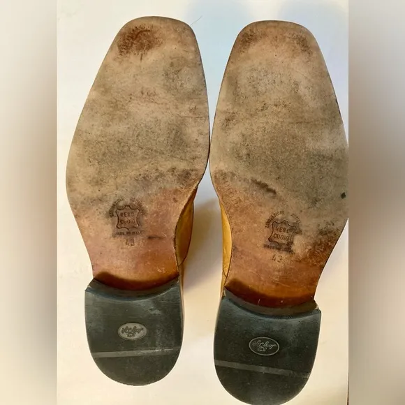 Men’s Premium Handcrafted Italian Leather Shoes