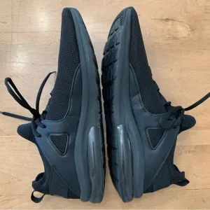 Men’s Puma Black Athletic Shoes * 13