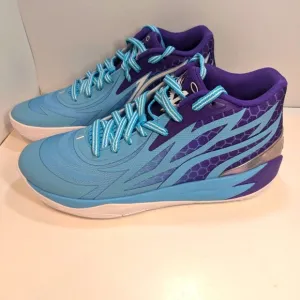 Men’s Puma MB.02 Queen City Lamelo Ball Basketball Shoes 37977901  Size 10