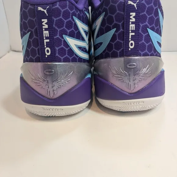 Men’s Puma MB.02 Queen City Lamelo Ball Basketball Shoes 37977901  Size 10