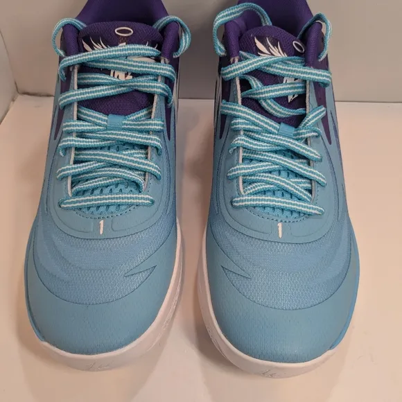 Men’s Puma MB.02 Queen City Lamelo Ball Basketball Shoes 37977901  Size 10