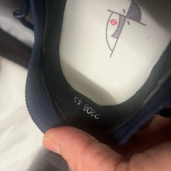 Men’s shoes size 43