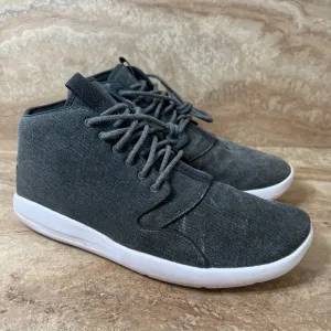 Men’s Size 10 Jordan Eclipse Chukka Black washed Grey Shoes