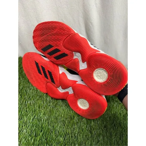 Mens Size 13 Adidas Trae Young 1 So So Def Atlanta Basketball Shoes Sneakers