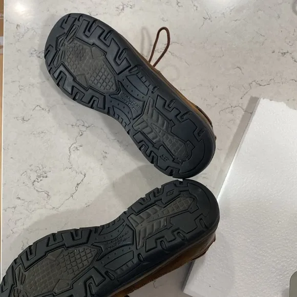 Men’s Skechers Leather 👞 Shoes