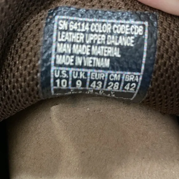 Men’s Skechers Leather 👞 Shoes
