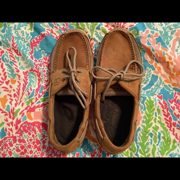 Men’s Sperry shoes size 8