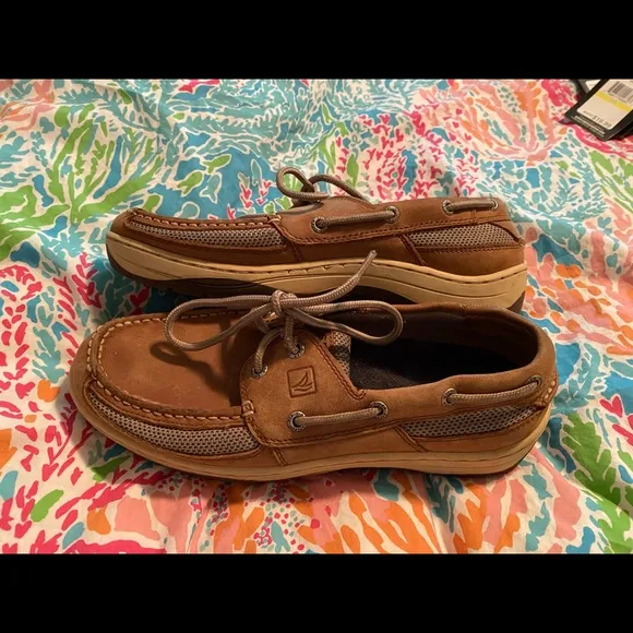 Men’s Sperry shoes size 8