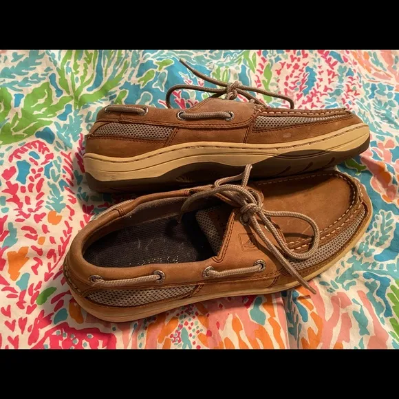 Men’s Sperry shoes size 8