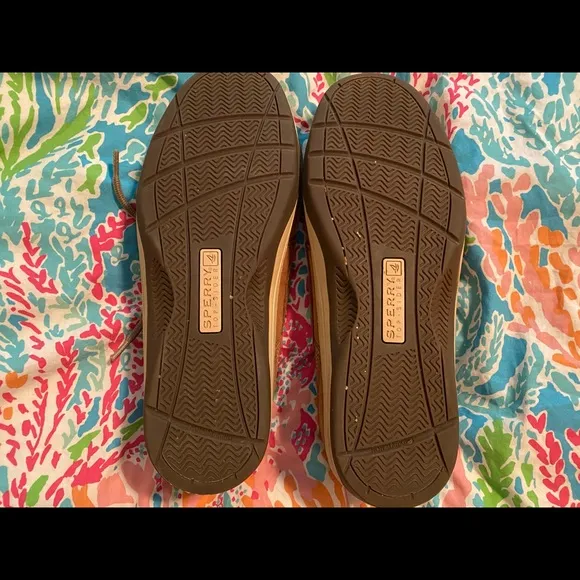 Men’s Sperry shoes size 8