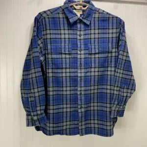 Men’s vintage L. L. Bean flannel shirt