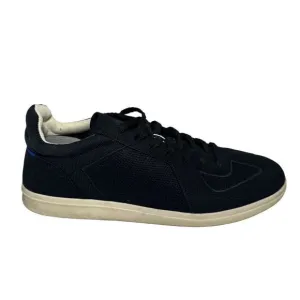 Men’s Rothy’s RS01 sneaker black shoes size 11