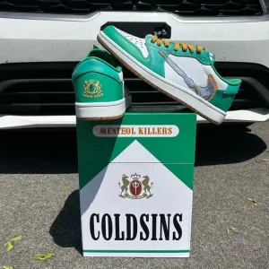 Menthol killer size 11 men’s
