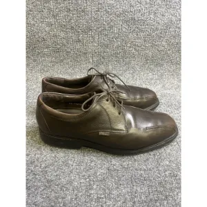 Mephisto Men’s Air Relax Shoes Size 10.5  Brown Leather