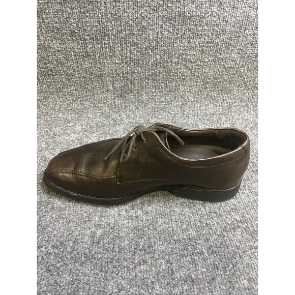 Mephisto Men’s Air Relax Shoes Size 10.5  Brown Leather