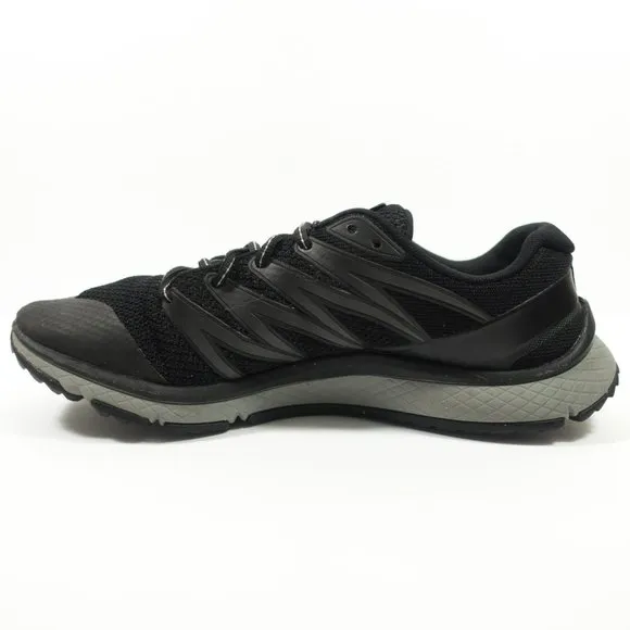 Merrell Bare Access XTR Vibram Trail Running Shoes - Men's Size 9.5 - Black