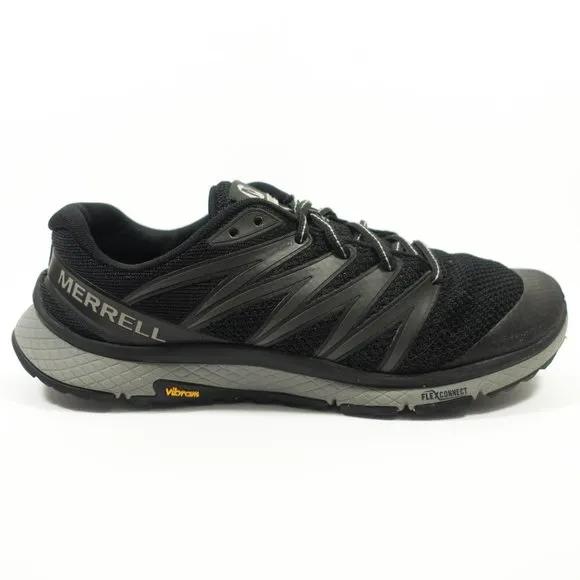 Merrell Bare Access XTR Vibram Trail Running Shoes - Men's Size 9.5 - Black