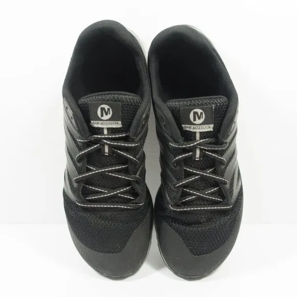 Merrell Bare Access XTR Vibram Trail Running Shoes - Men's Size 9.5 - Black
