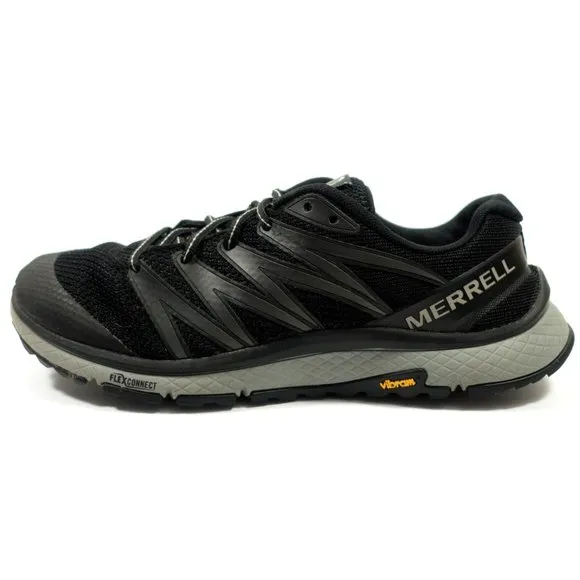 Merrell Bare Access XTR Vibram Trail Running Shoes - Men's Size 9.5 - Black