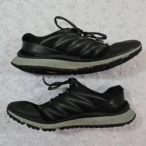 Merrell Bare Access Xtra Trail Running Sneakers Women Size 9.5 Black Vibram Sole