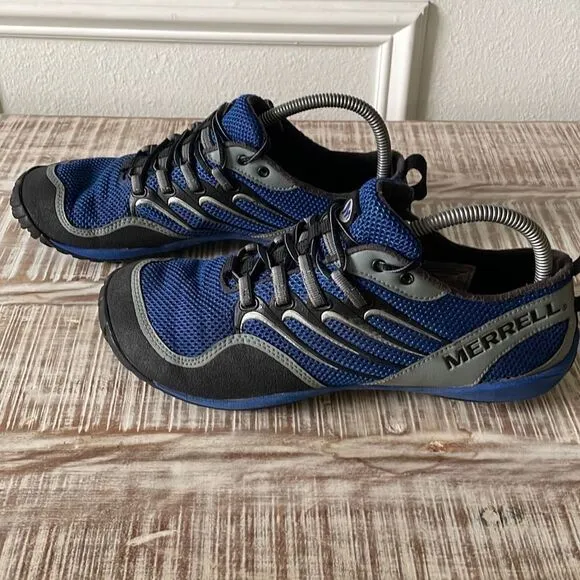 Merrell Barefoot Trail Glove Olympia Shoes