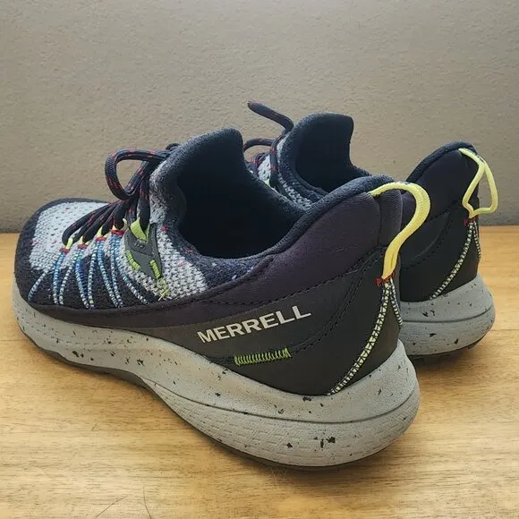 Merrell Bravada 2 Quantum Grip Outsole Trail Hiking Sneaker Shoes Womens 9.5