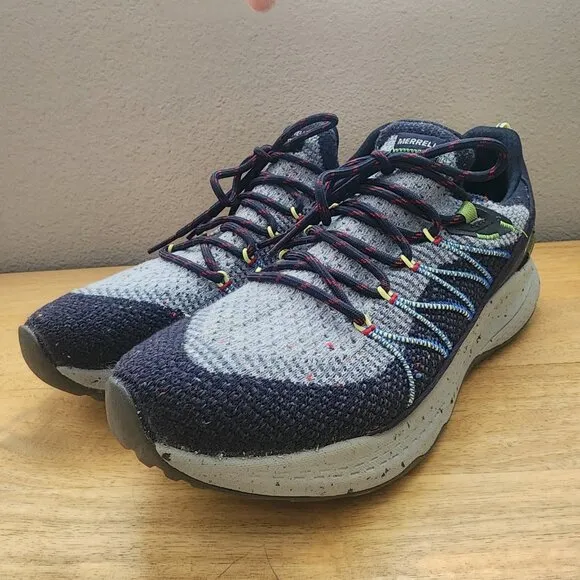 Merrell Bravada 2 Quantum Grip Outsole Trail Hiking Sneaker Shoes Womens 9.5
