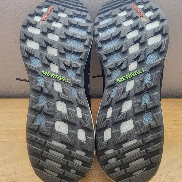 Merrell Bravada 2 Quantum Grip Outsole Trail Hiking Sneaker Shoes Womens 9.5