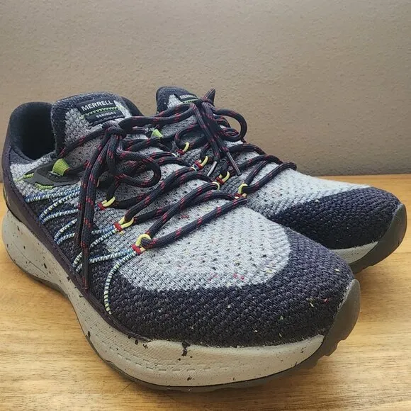 Merrell Bravada 2 Quantum Grip Outsole Trail Hiking Sneaker Shoes Womens 9.5