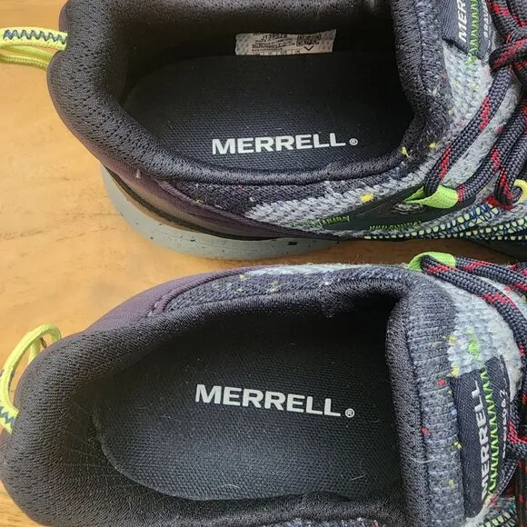 Merrell Bravada 2 Quantum Grip Outsole Trail Hiking Sneaker Shoes Womens 9.5
